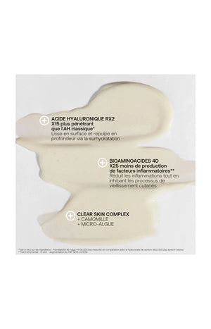 Masque hydratant - Derma Repair - Visage - 75 ml