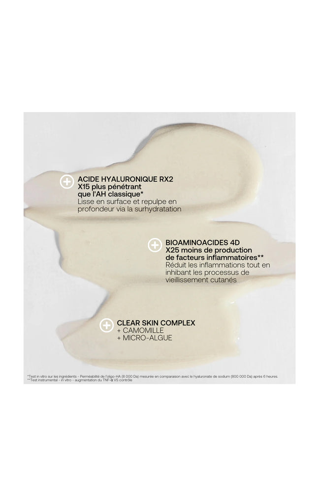 Masque hydratant - Derma Repair - Visage - 75 ml