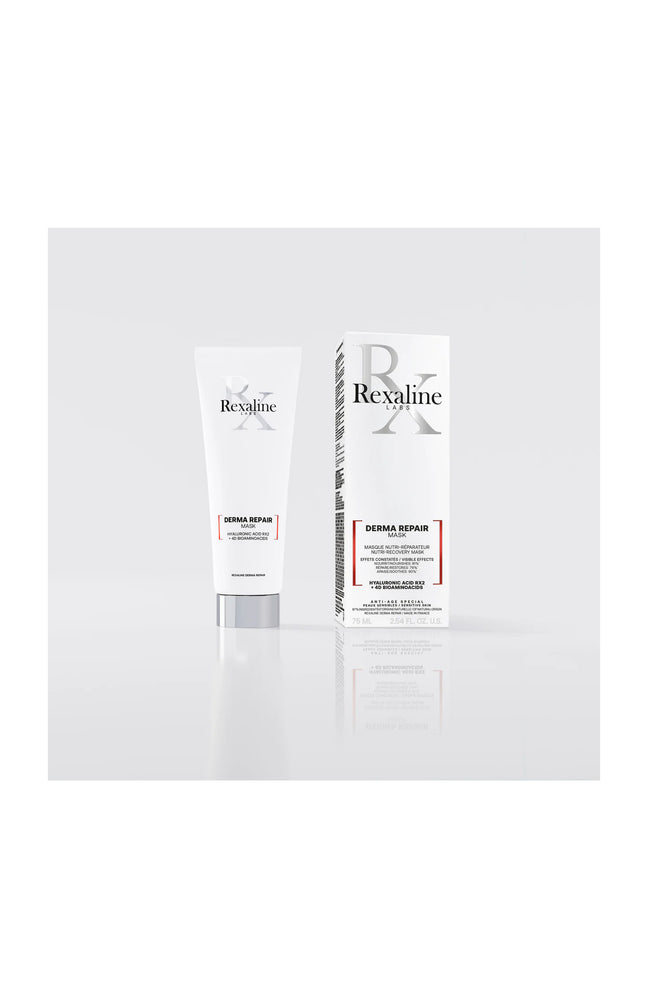Masque hydratant - Derma Repair - Visage - 75 ml