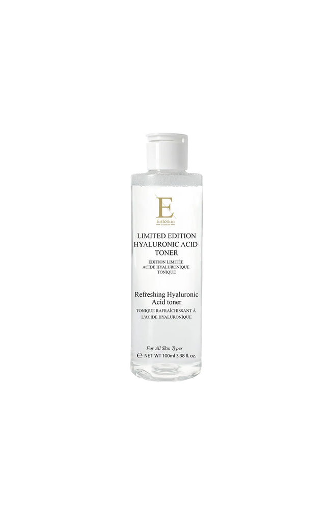 Tonique rafraîchissant hyaluronique - 100 ml