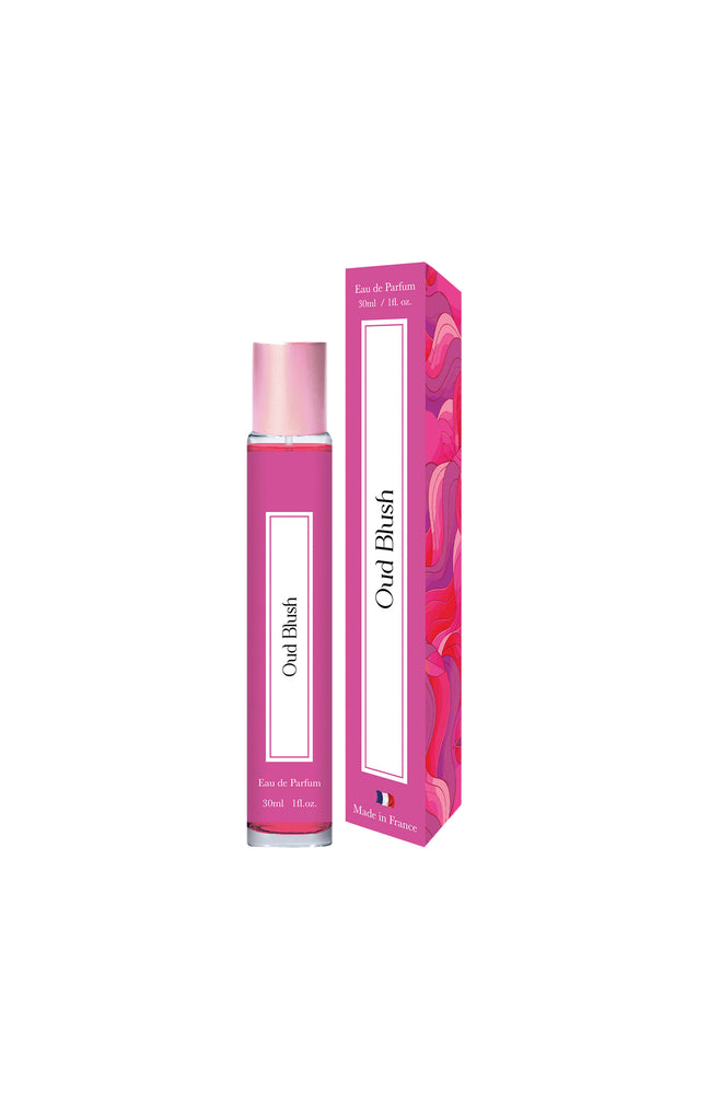 Oud Blush Eau de parfum - Floral fruité