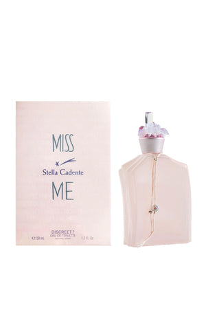 Miss Me Discrete Eau de parfum - Floral