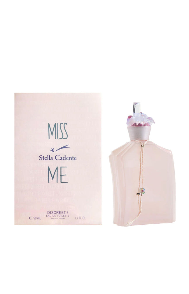 Miss Me Discrete Eau de parfum - Floral