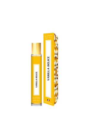 Vanilla Delice Eau de parfum - Floral oriental