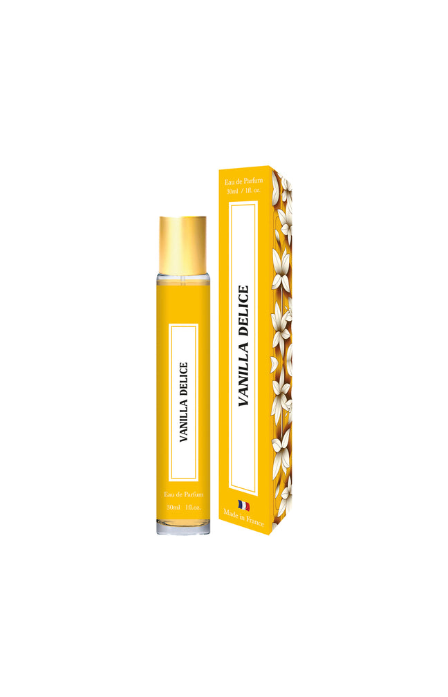 Vanilla Delice Eau de parfum - Floral oriental