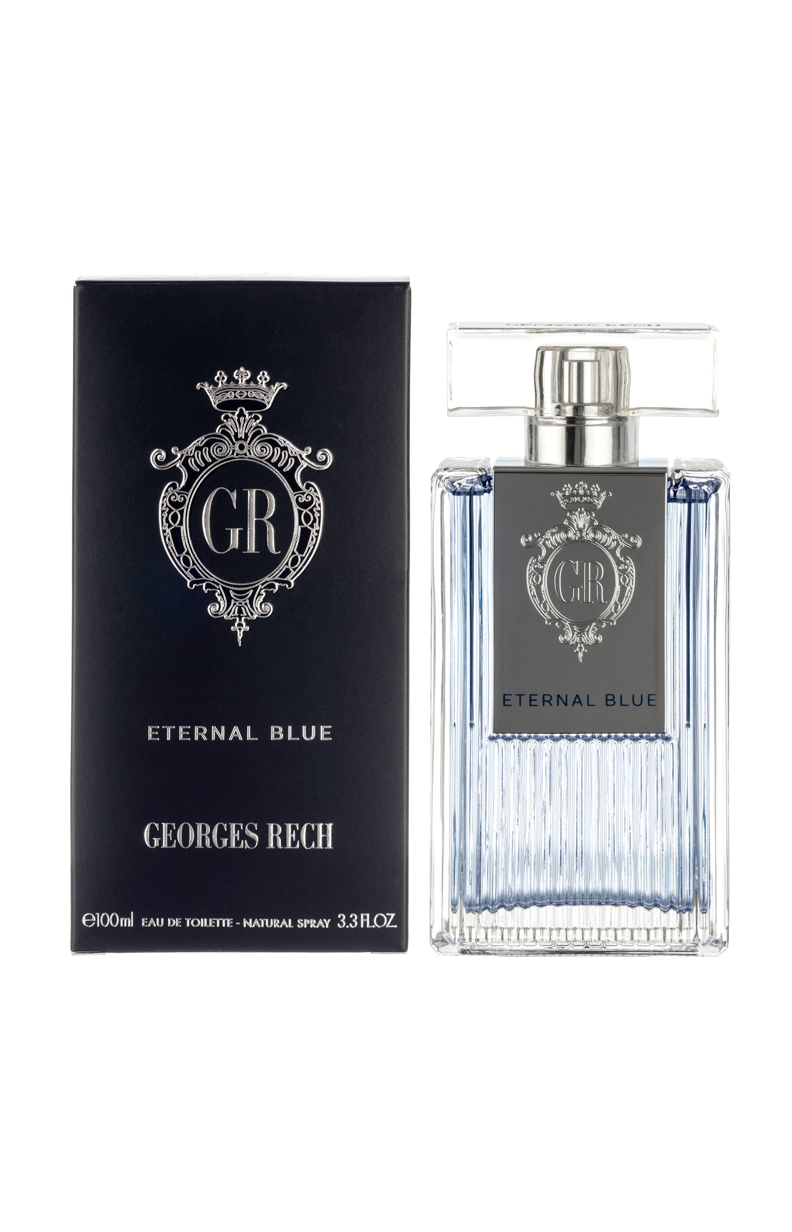 Eternal Blue Eau de parfum - Floral oriental - Homme