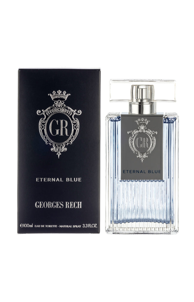 Eternal Blue Eau de parfum - Floral oriental - Homme