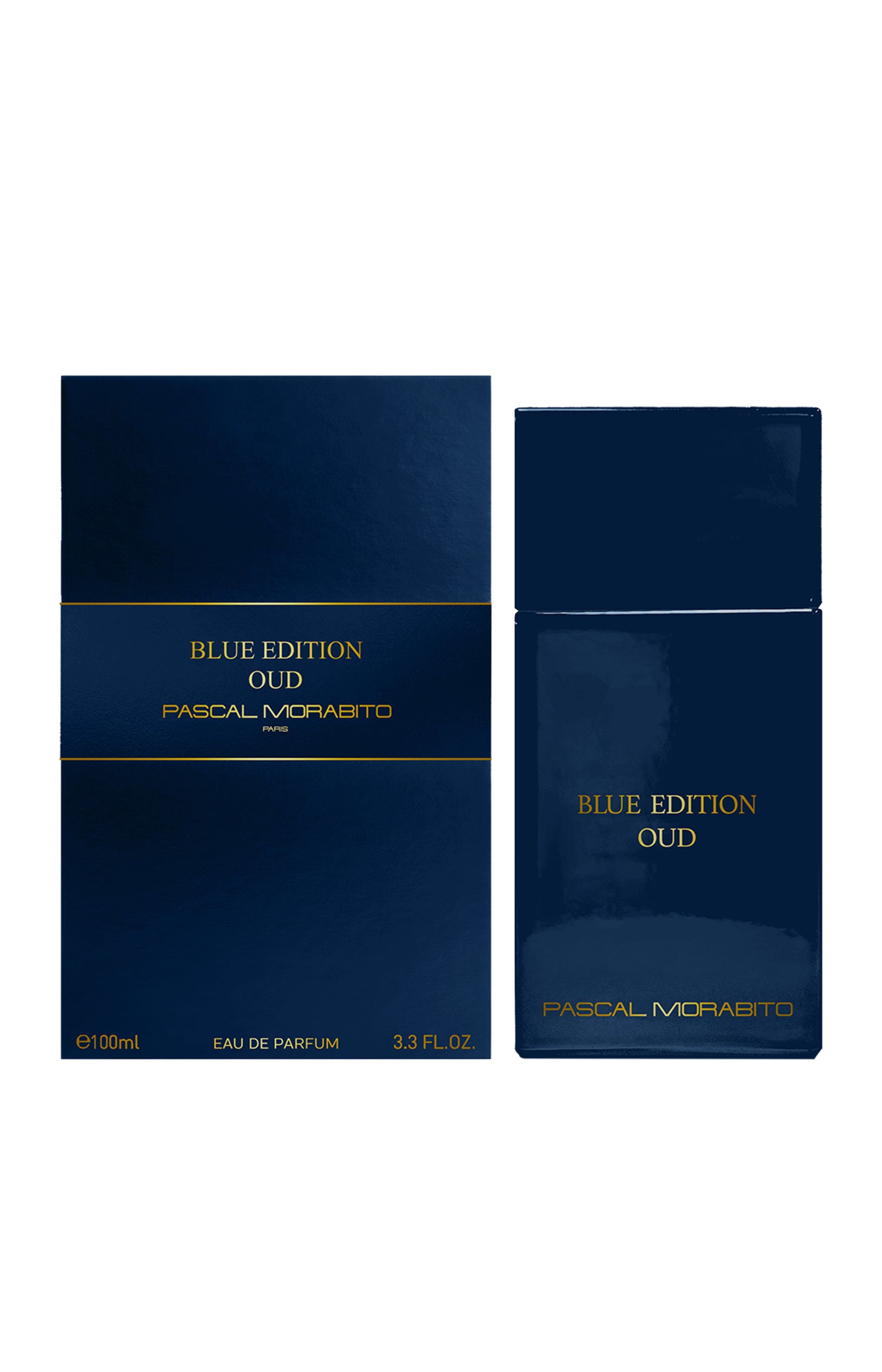 Blue Edition Oud Eau de parfum - Floral - Homme