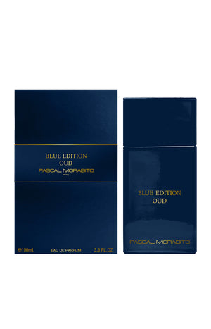 Blue Edition Oud Eau de parfum - Floral - Homme