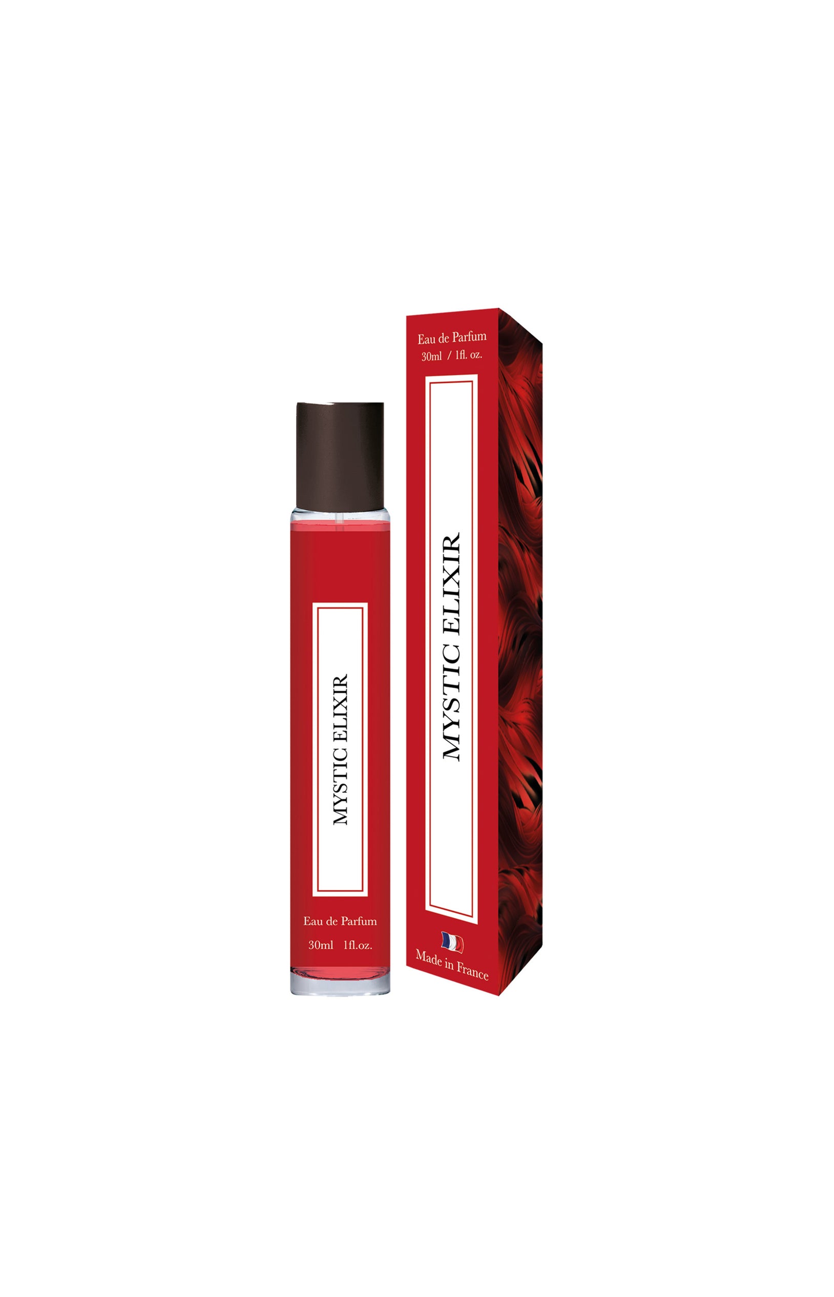 Mystic Elixir Eau de parfum - Floral fruité