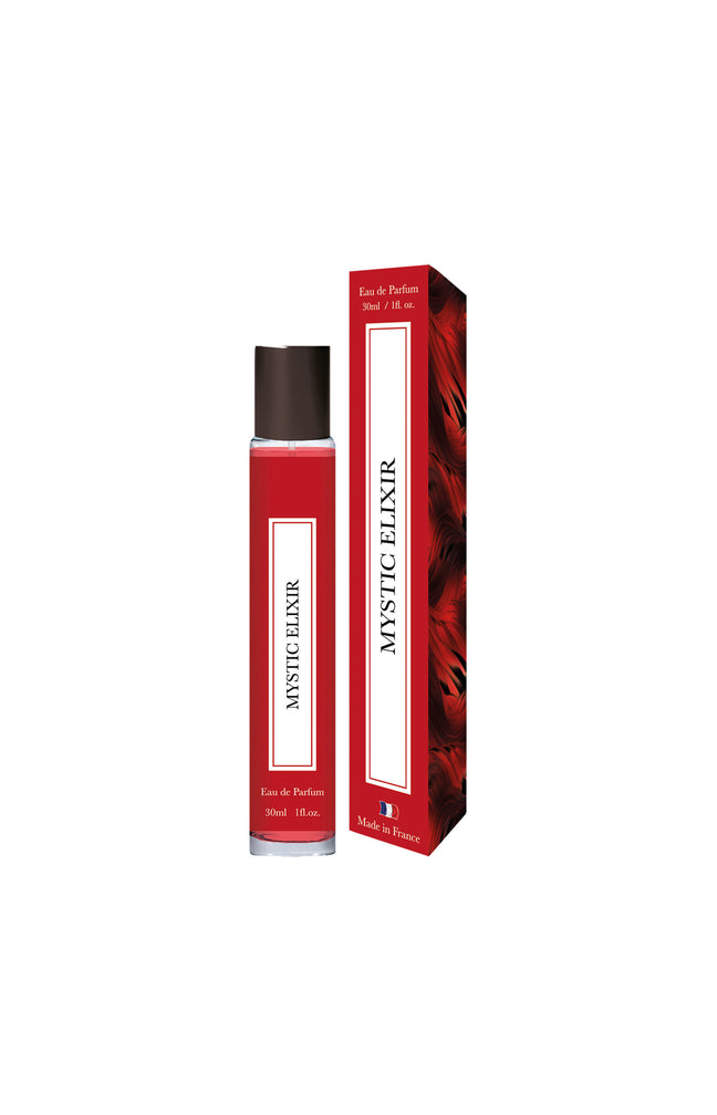 Mystic Elixir Eau de parfum - Floral fruité