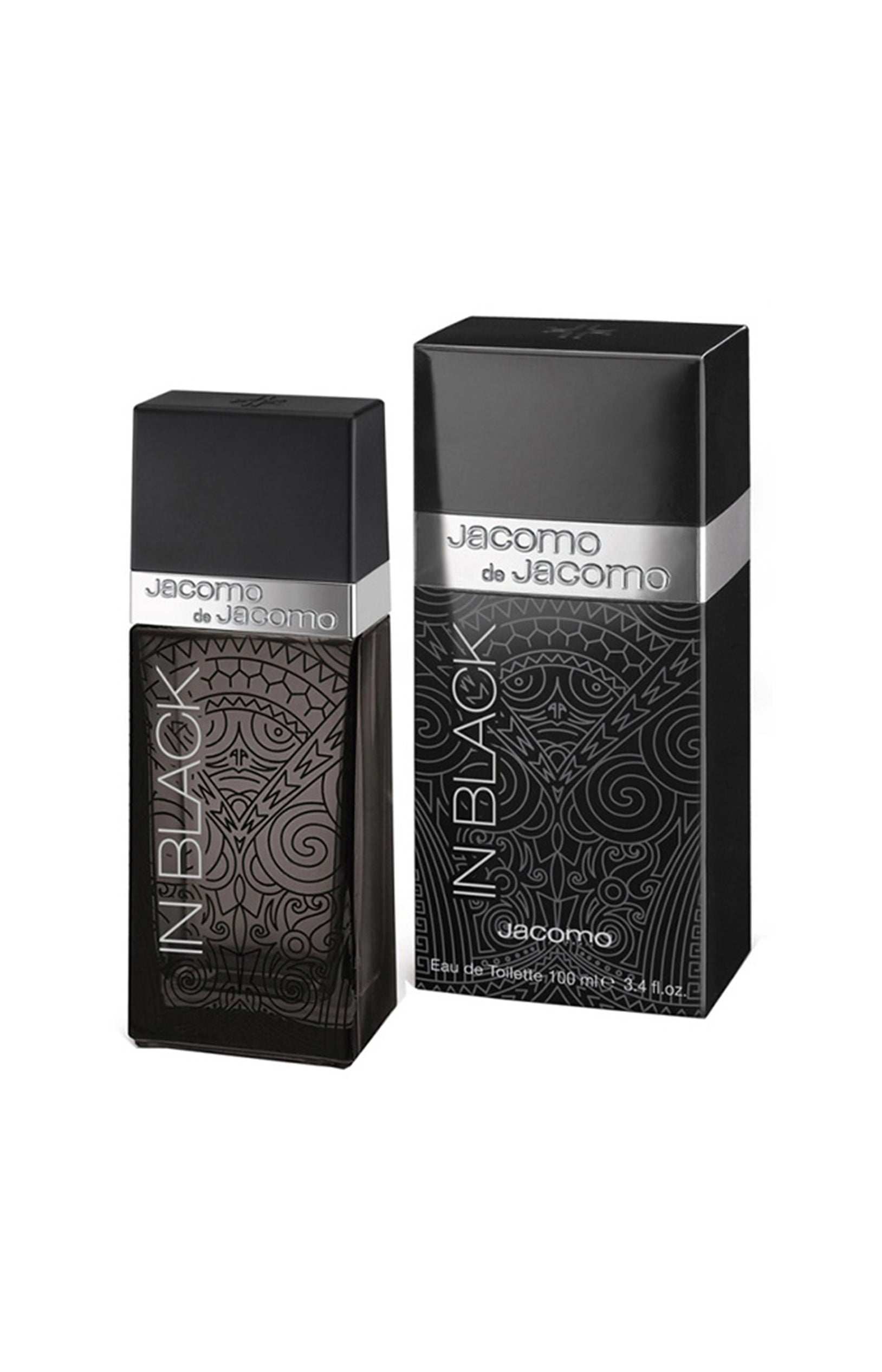 In Black Eau de parfum - Boisé sucré - Homme