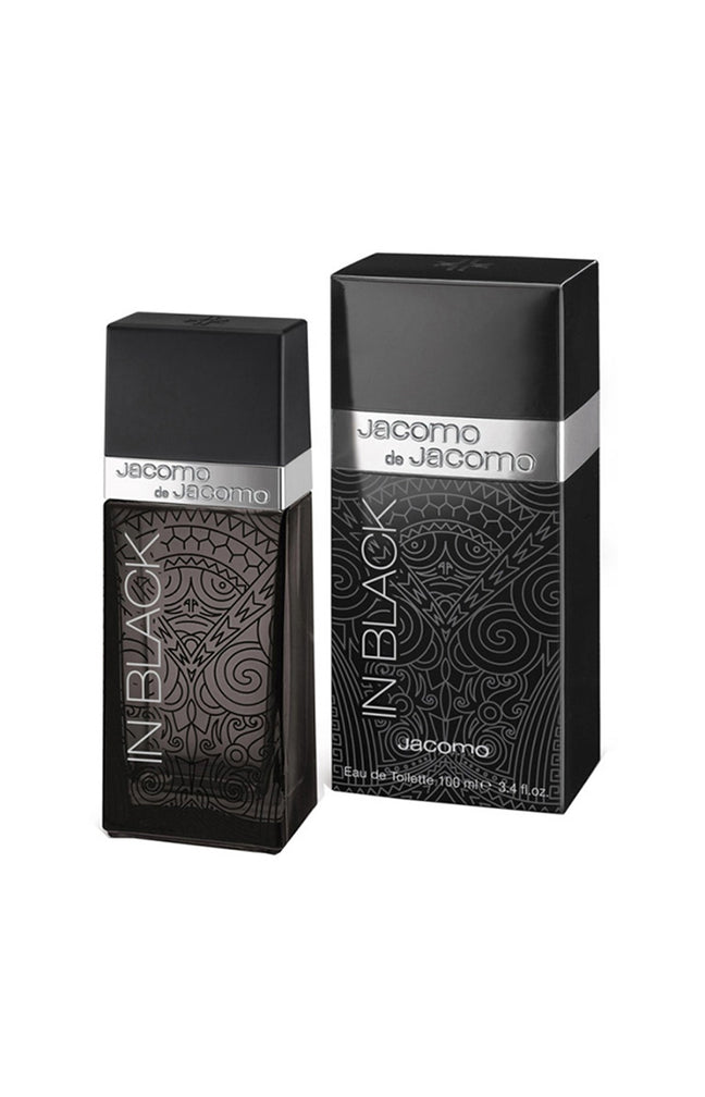 In Black Eau de parfum - Boisé sucré - Homme