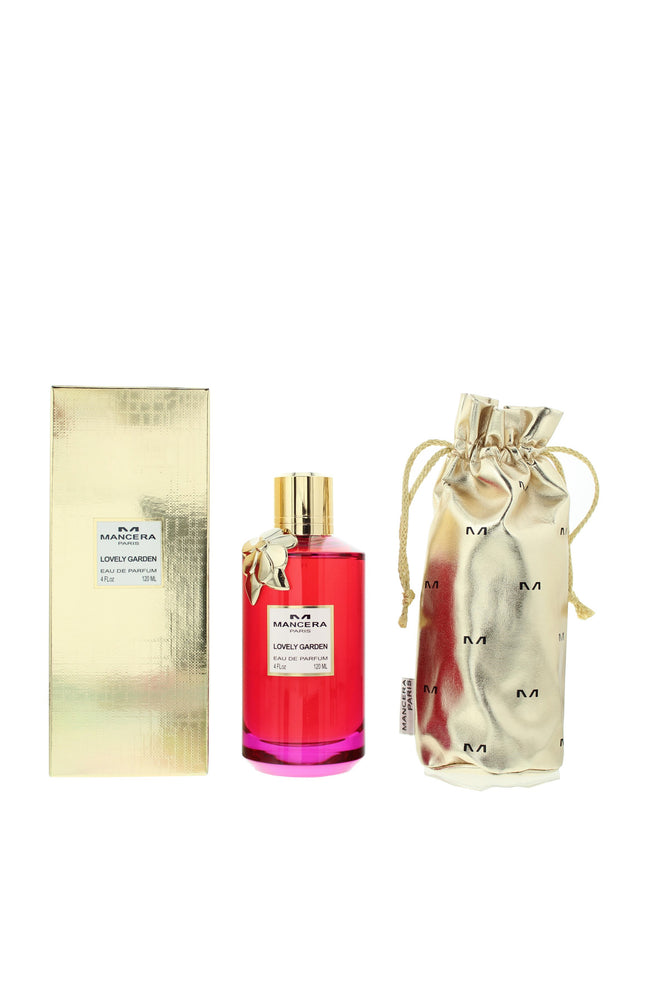 Lovely Garden Eau de parfum - Oriental floral