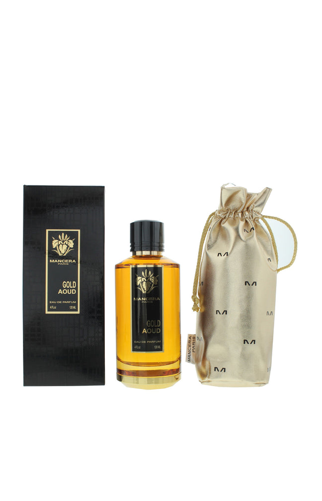 Gold Aoud Eau de parfum - Oriental boisé - Mixte
