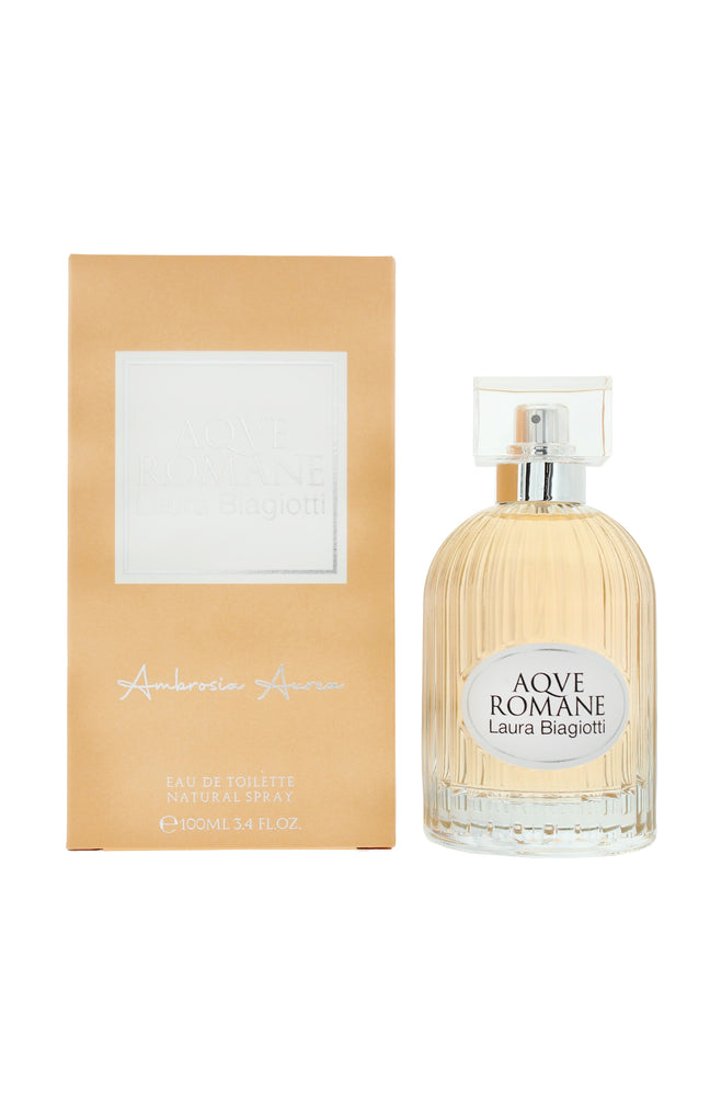 Aqve Romane Ambrosia Aurea Eau de toilette - Floral gourmand