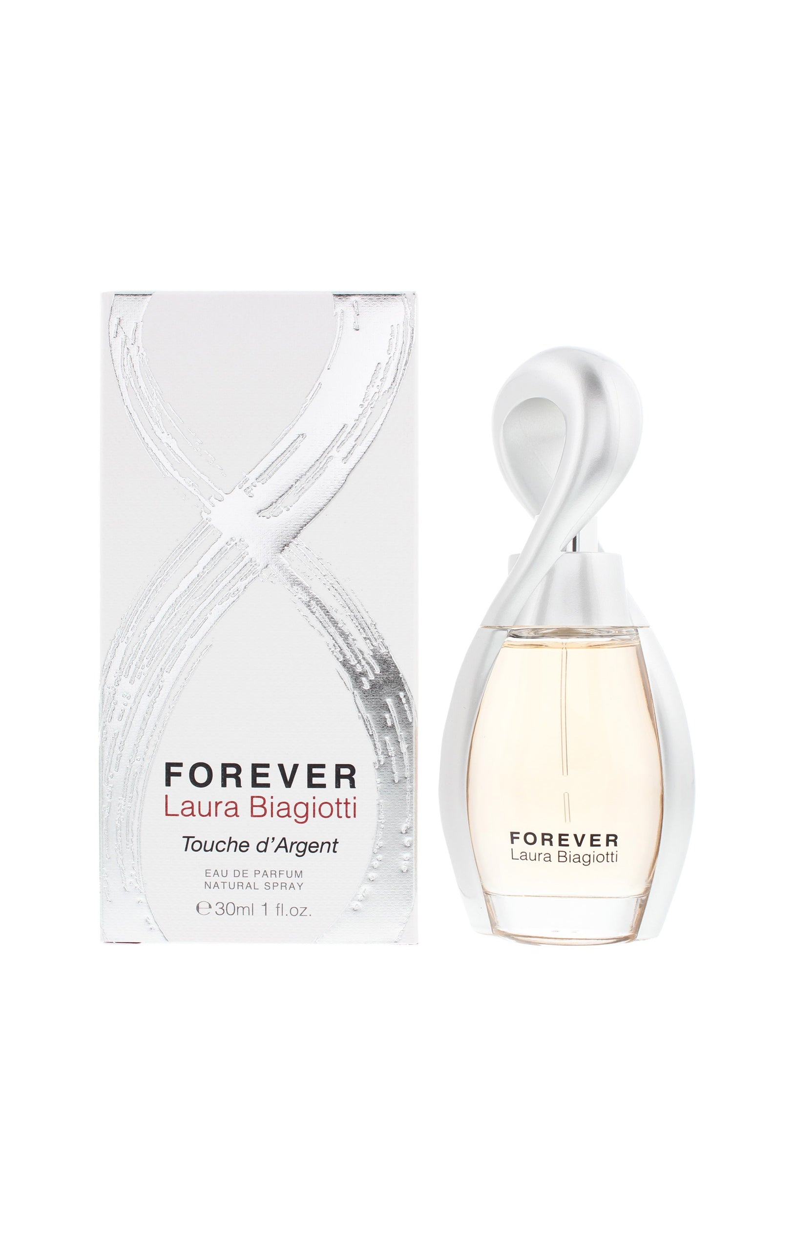 Forever Touche D'argent Eau de parfum - Floral chypré
