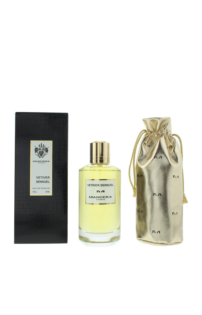 Vetiver Sensuel Eau de parfum - Chypré aromatique - Mixte