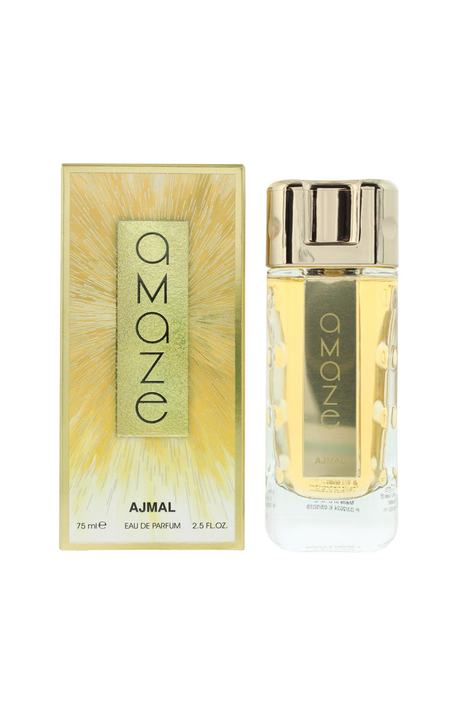 Amaze Eau de parfum - Floral fruité