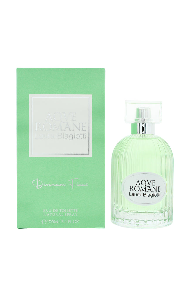 Aqve Romane Divinum Ficus Eau de toilette - Boisé hespéridé