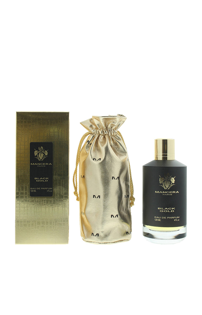 Black Gold Eau de parfum - Oriental boisé - Homme