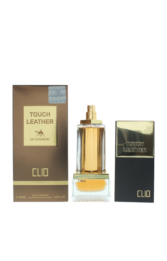 Clio Touch Leather Eau de parfum - Oriental - Mixte
