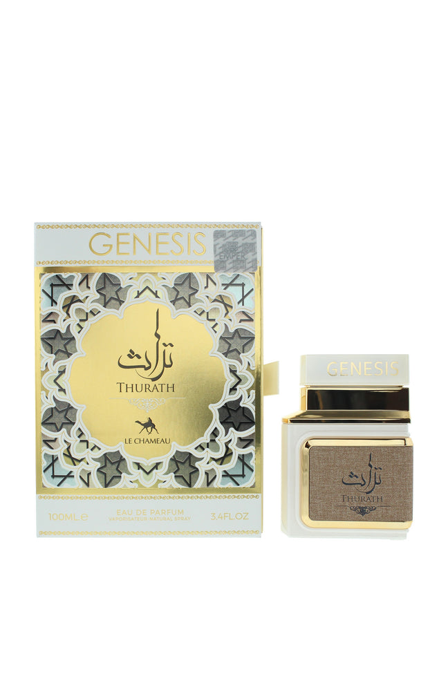 Genesis Thurath Eau de parfum - Floral fruité