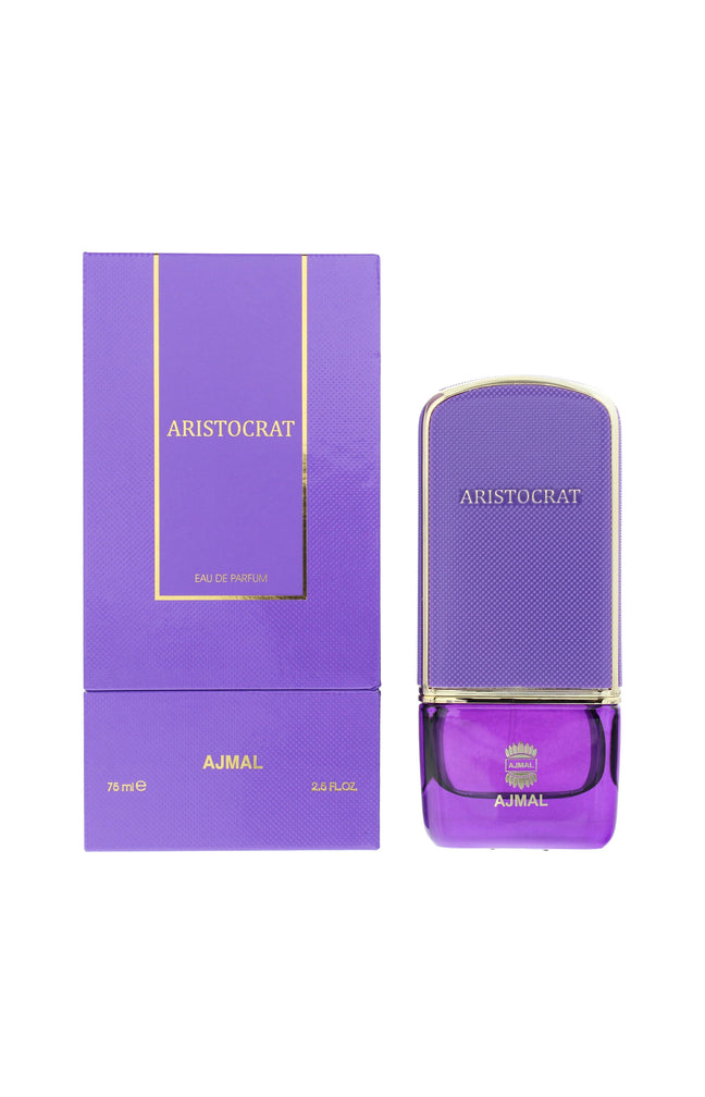 Aristocrat Eau de parfum - Floral boisé