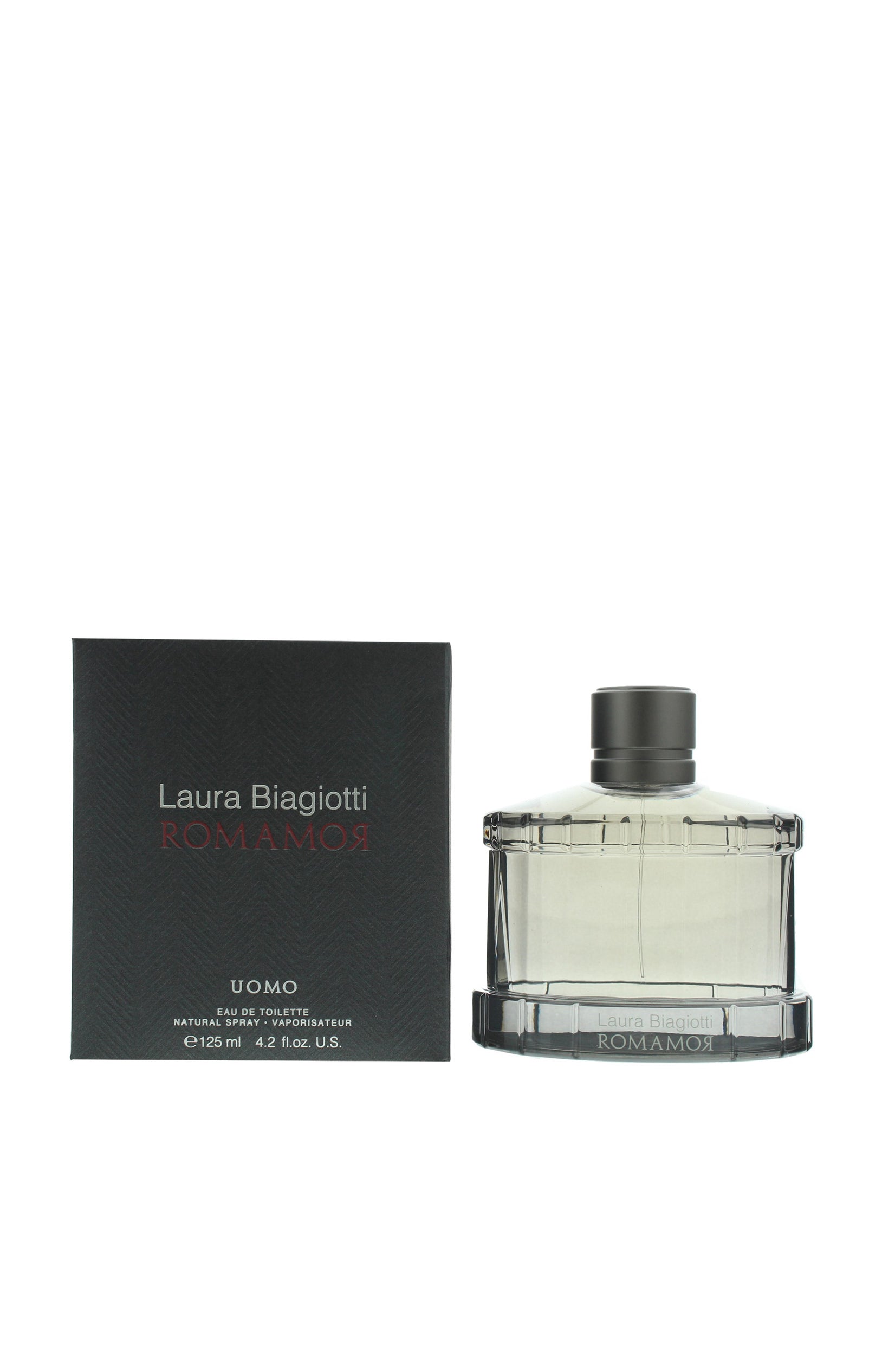 Romamor Uomo Eau de toilette - Floral oriental - Homme