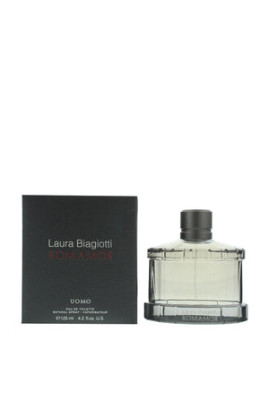 Romamor Uomo Eau de toilette - Floral oriental - Homme
