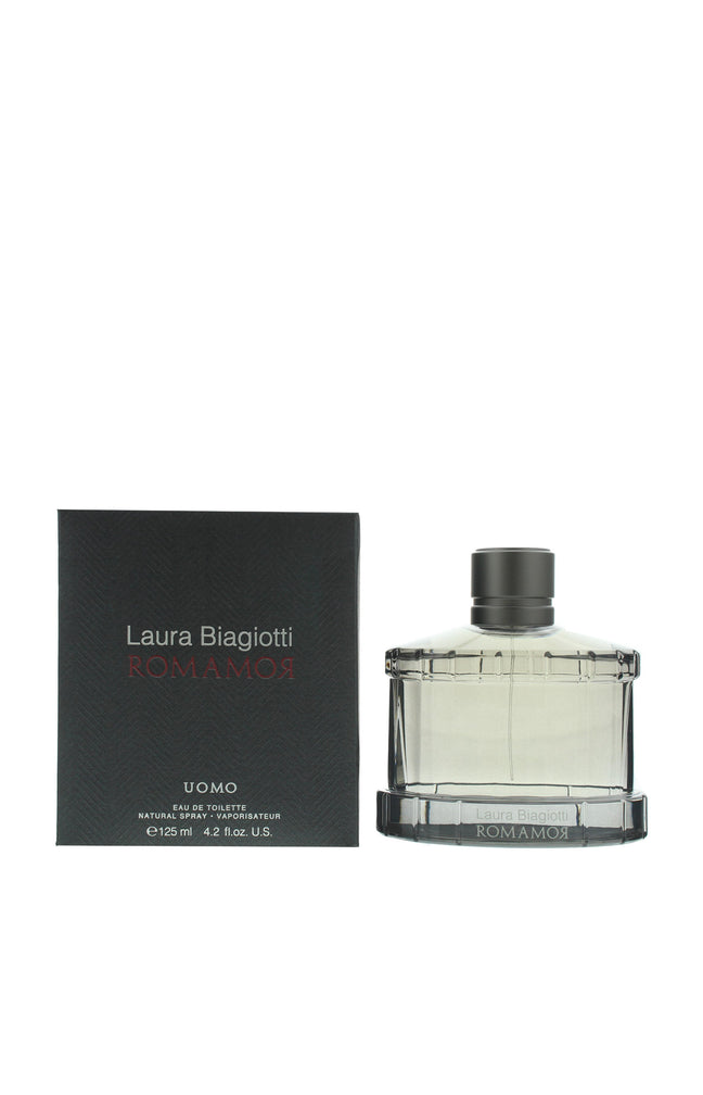 Romamor Uomo Eau de toilette - Floral oriental - Homme