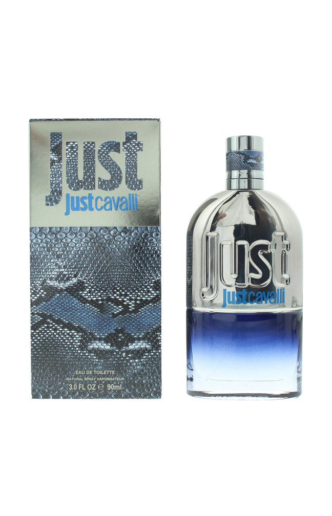 Just Cavalli Eau de toilette - Boisé aromatique - Homme