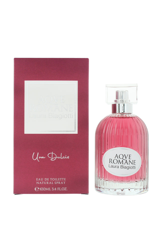 Aqve Romane Uva Dulcis Eau de toilette - Boisé