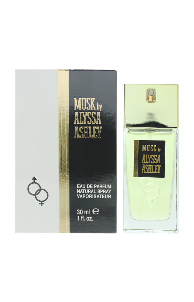 Musk Eau de parfum - Floral frais