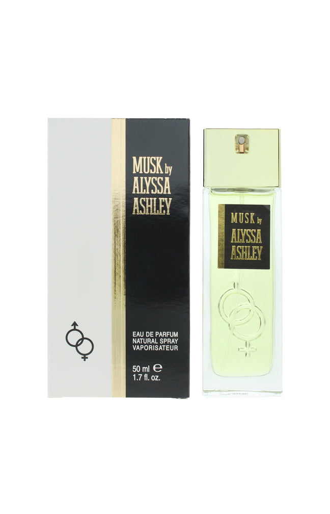 Musk Eau de parfum - Floral frais
