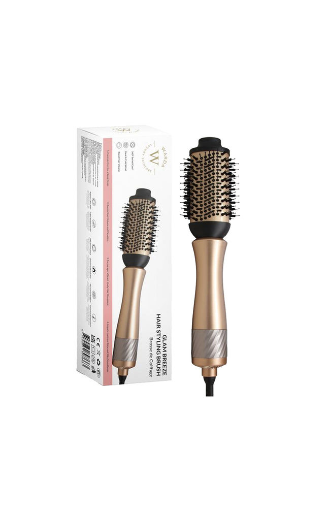 Brosse coiffante - Glam Breeze - Cheveux