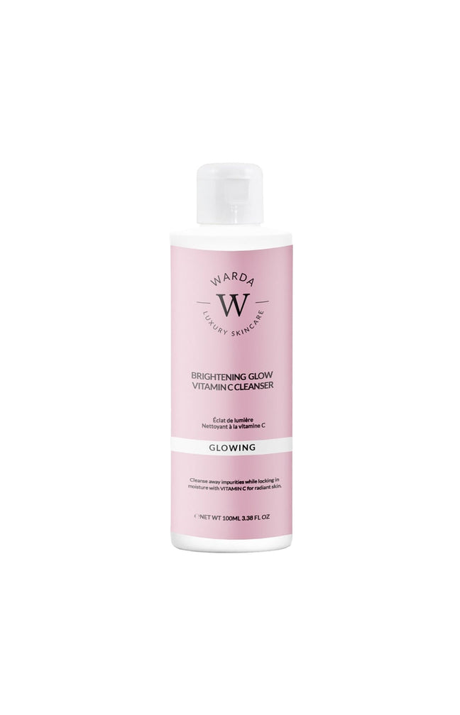 Nettoyant à la vitamine C - Eclat de lumière - 100 ml