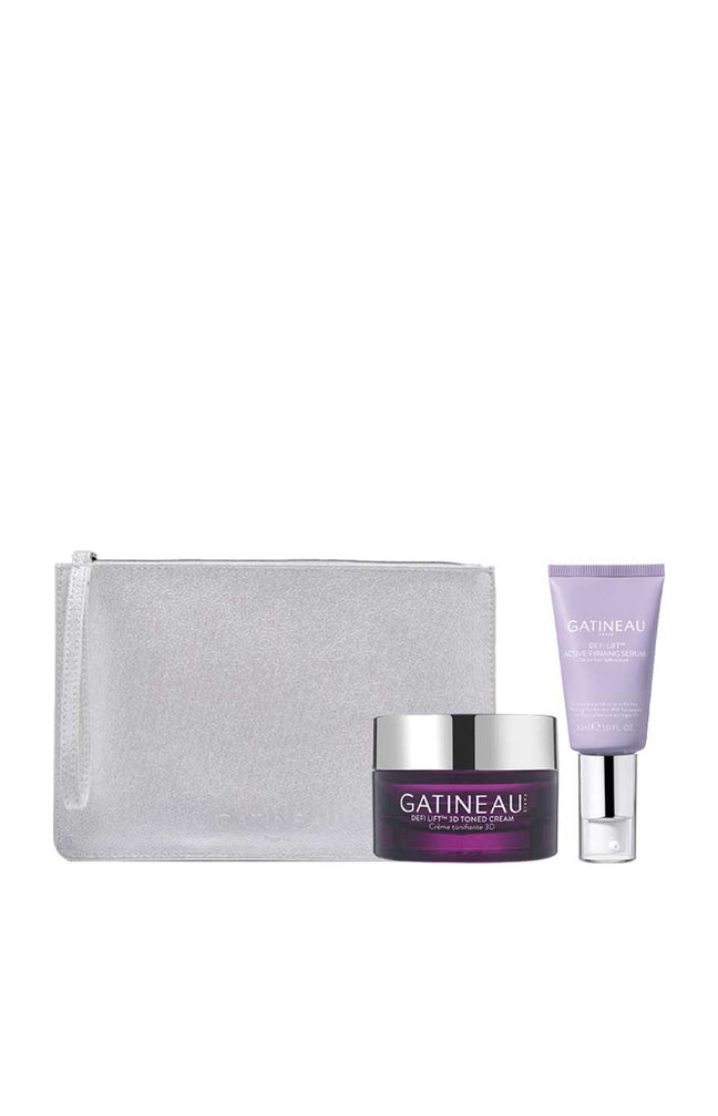 Trousse, crème & sérum liftants - Defi Lift 3D - Visage - 3 produits