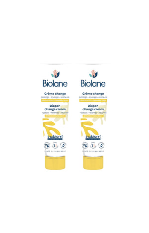 Crèmes change dermo-pédiatrie - Bébé - 2 x 100 ml