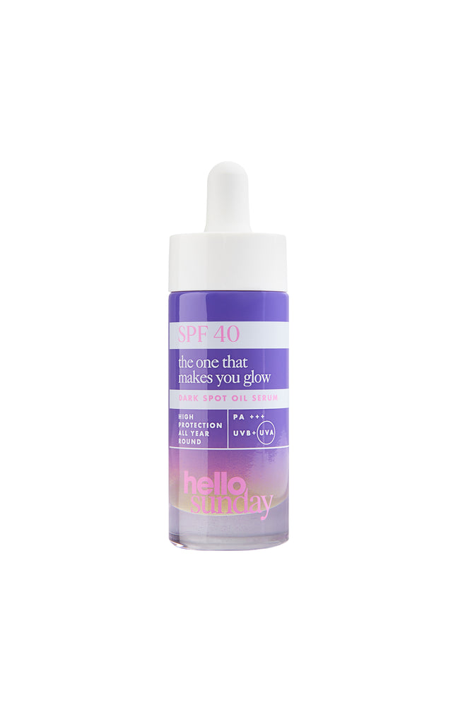 Sérum anti-tâches SPF 40 - 30 ml