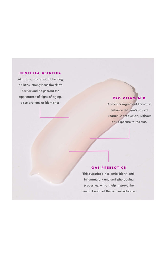 Masque éclat - Vitamine D - Visage - 50 ml