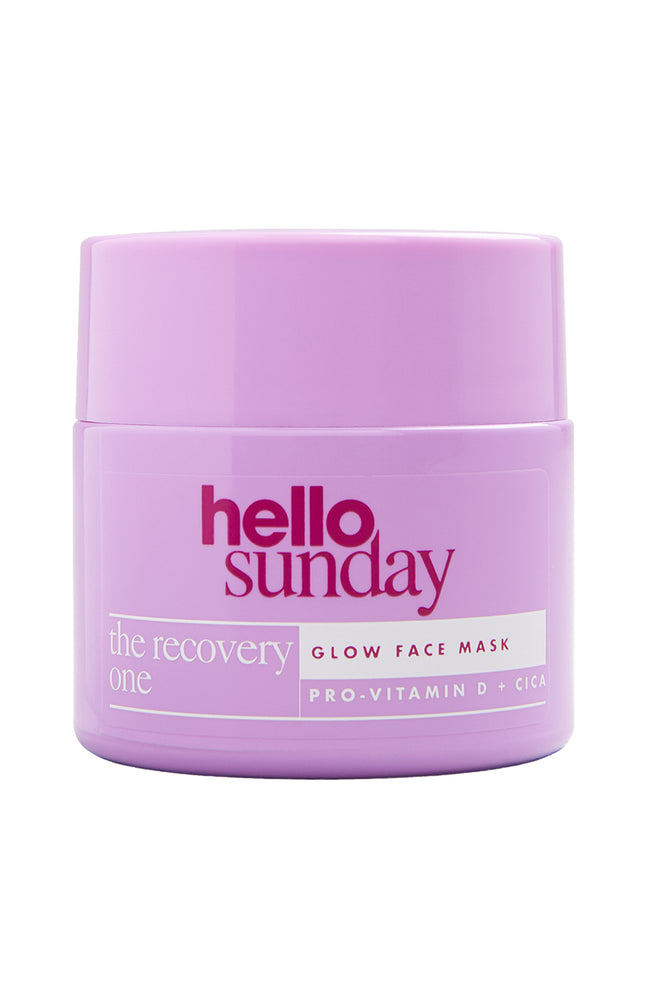 Masque éclat - Vitamine D - Visage - 50 ml