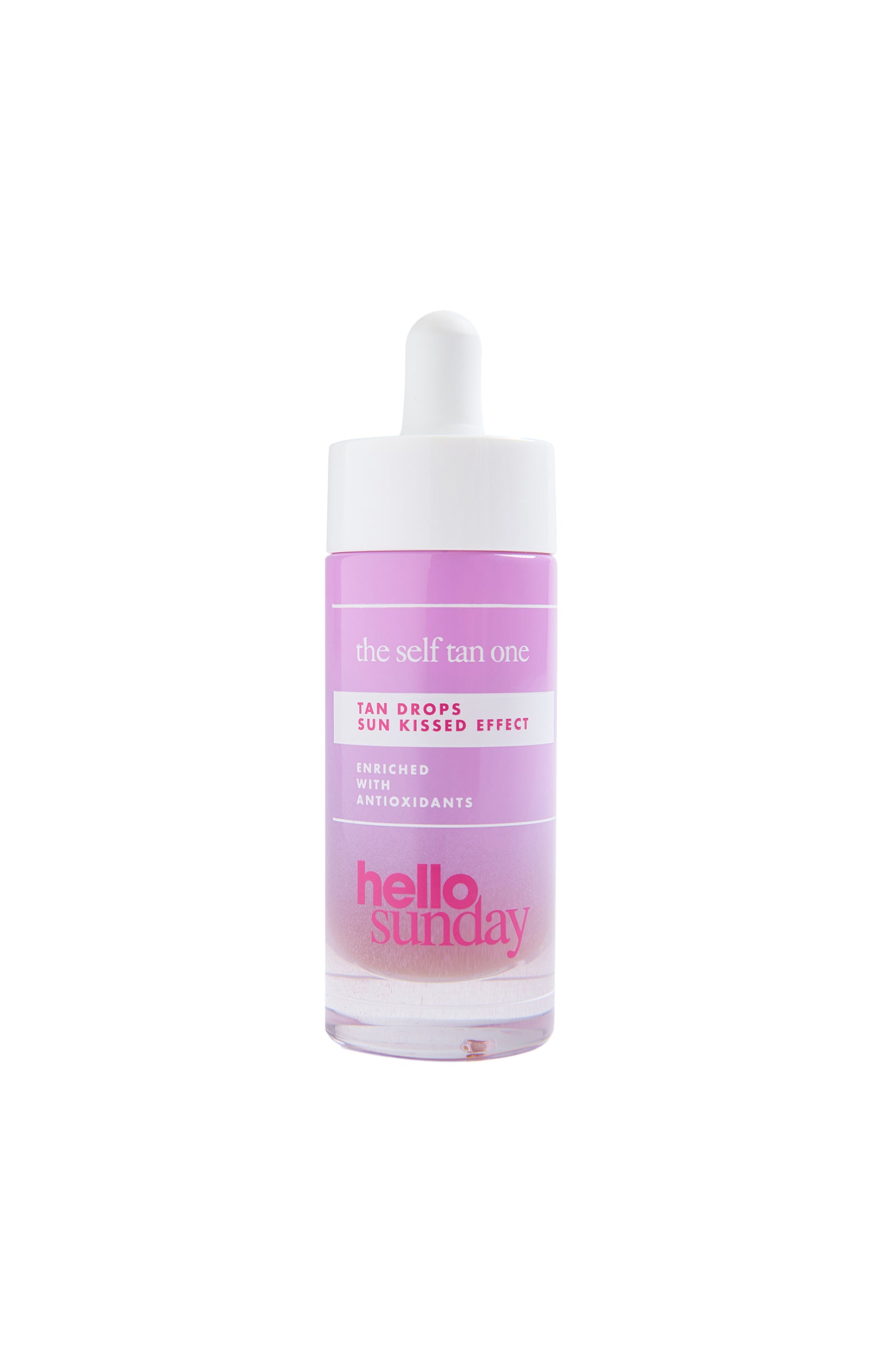 Gouttes autobronzantes - Vitamine C - Visage - 30 ml