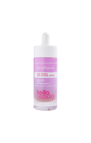 Gouttes autobronzantes - Vitamine C - Visage - 30 ml