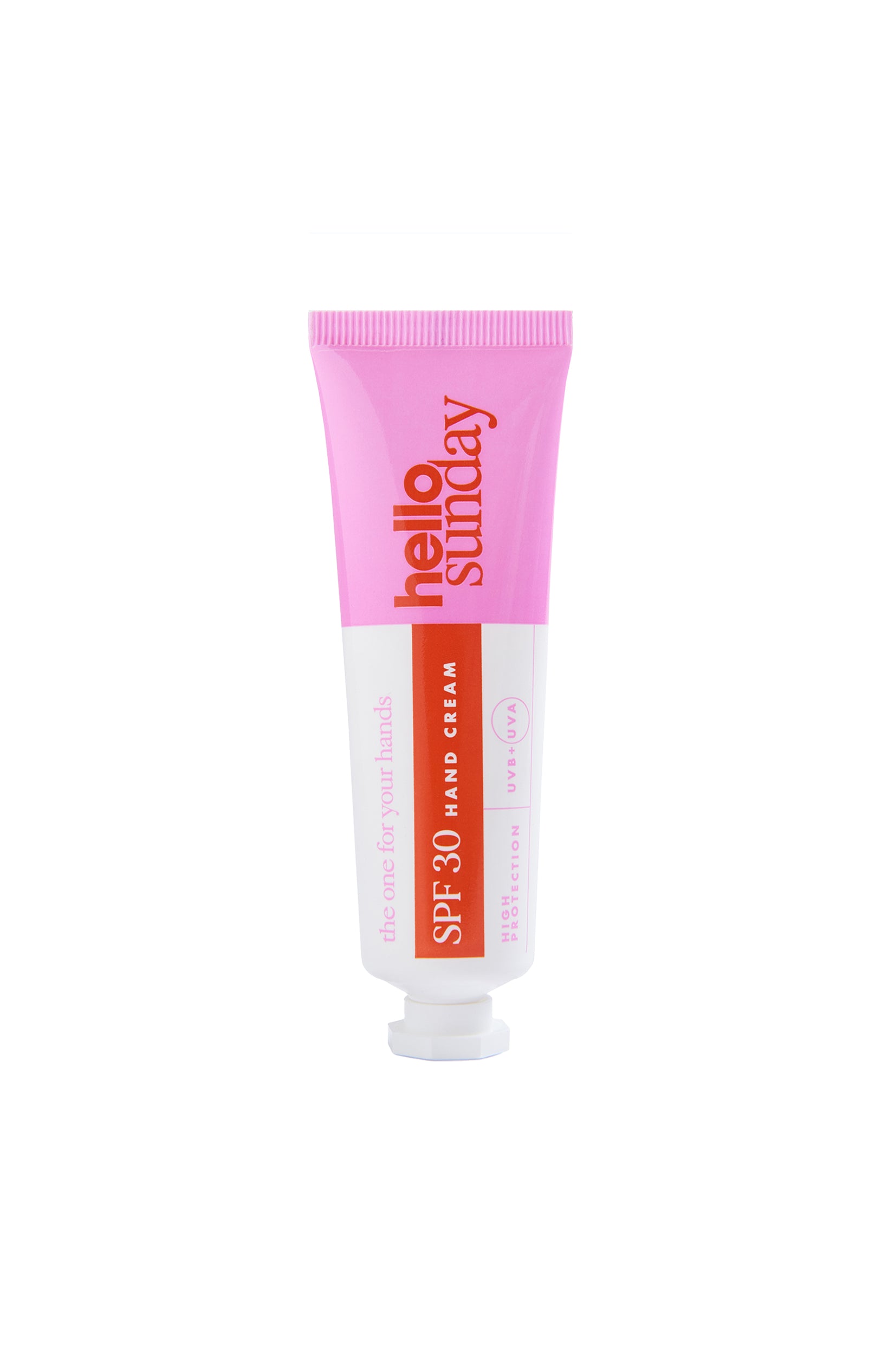 Crème mains SPF 30 - Acide hyaluronique - 30 ml