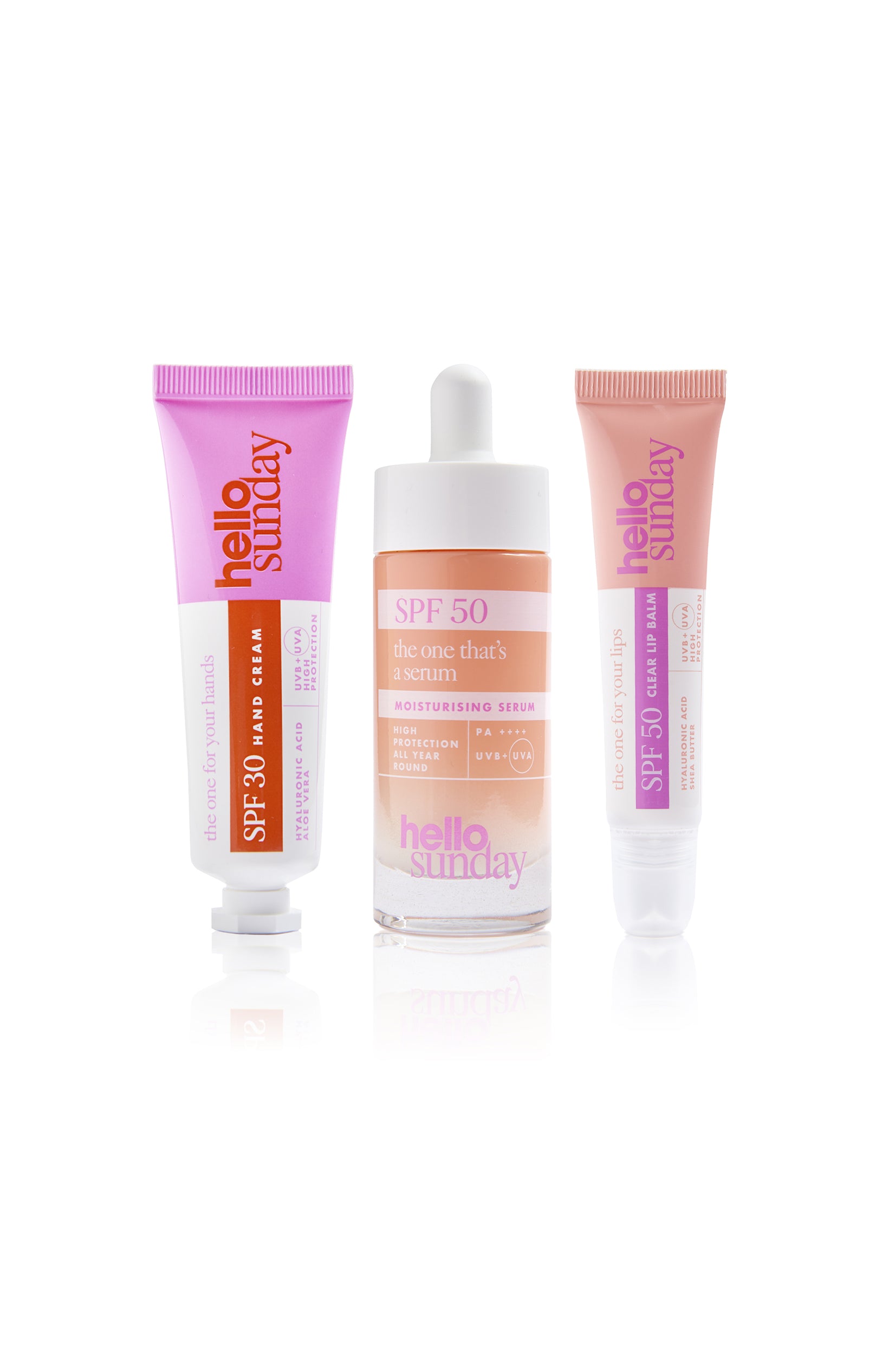 Kit best sellers - Visage - 3 produits