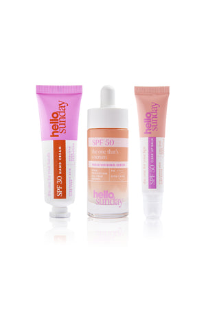 Kit best sellers - Visage - 3 produits