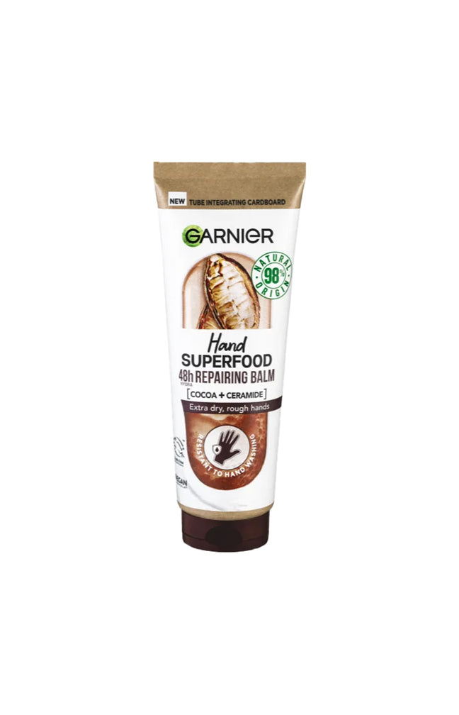 Crème pour les mains - Beurre de cacao - Mains - 75 ml