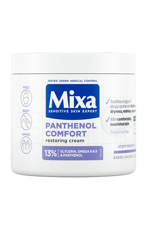 Baume apaisant - Panthenol - Corps & visage