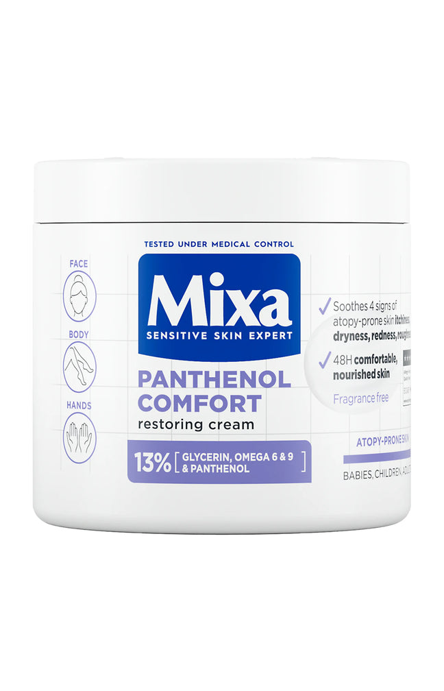 Baume apaisant - Panthenol - Corps & visage